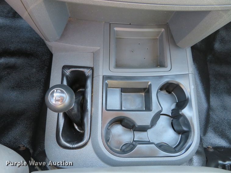 image for item DI3755 2008 Dodge Ram 5550HD  utility truck