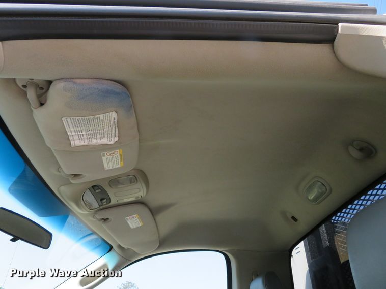 image for item DI3755 2008 Dodge Ram 5550HD  utility truck