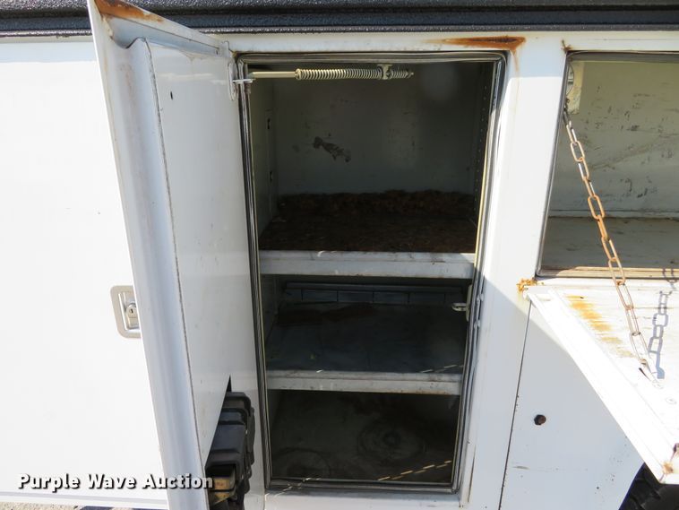 image for item DI3755 2008 Dodge Ram 5550HD  utility truck