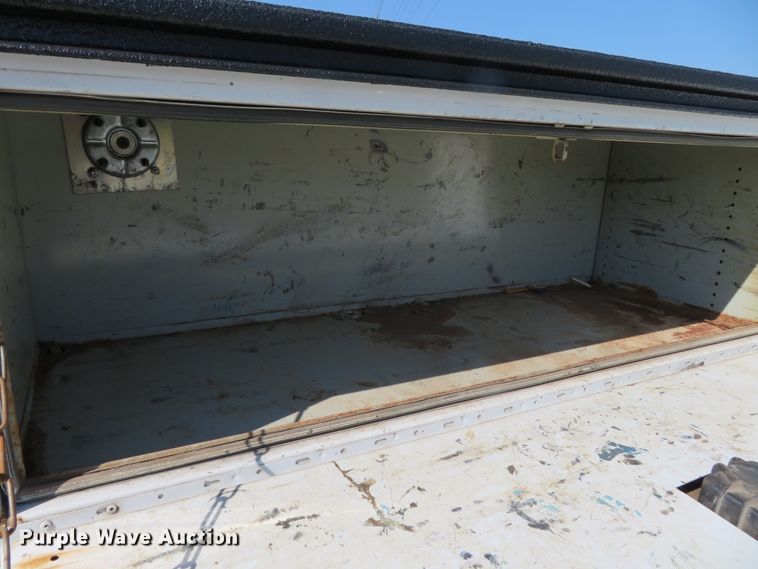 image for item DI3755 2008 Dodge Ram 5550HD  utility truck