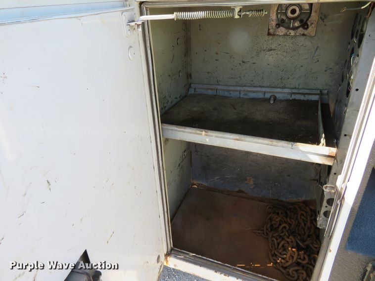 image for item DI3755 2008 Dodge Ram 5550HD  utility truck