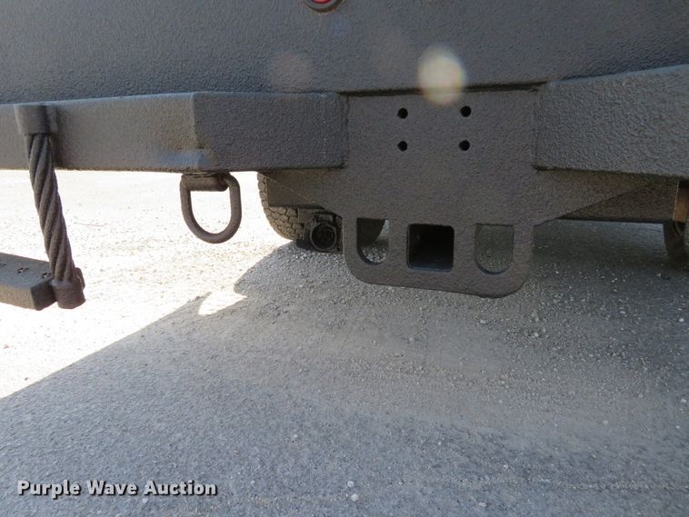 image for item DI3755 2008 Dodge Ram 5550HD  utility truck