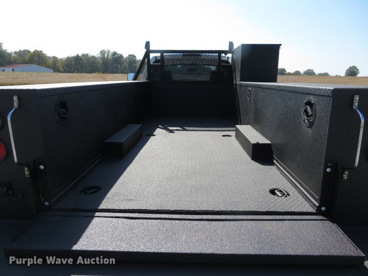 image for item DI3755 2008 Dodge Ram 5550HD  utility truck