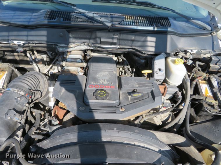 image for item DI3755 2008 Dodge Ram 5550HD  utility truck