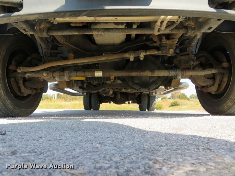 image for item DI3755 2008 Dodge Ram 5550HD  utility truck