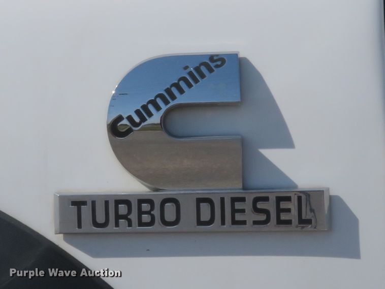 image for item DI3755 2008 Dodge Ram 5550HD  utility truck