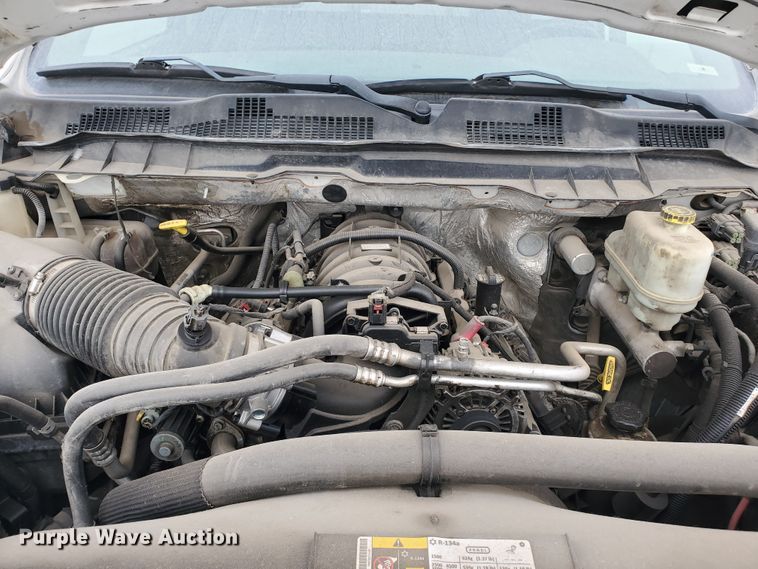 image for item DI5008 2015 Dodge Ram 5500HD  truck cab and chassis