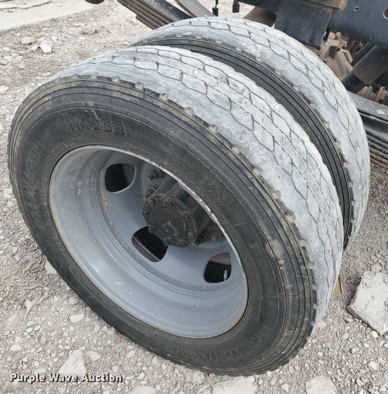 image for item DI5010 2015 Dodge Ram 5500HD  truck cab and chassis