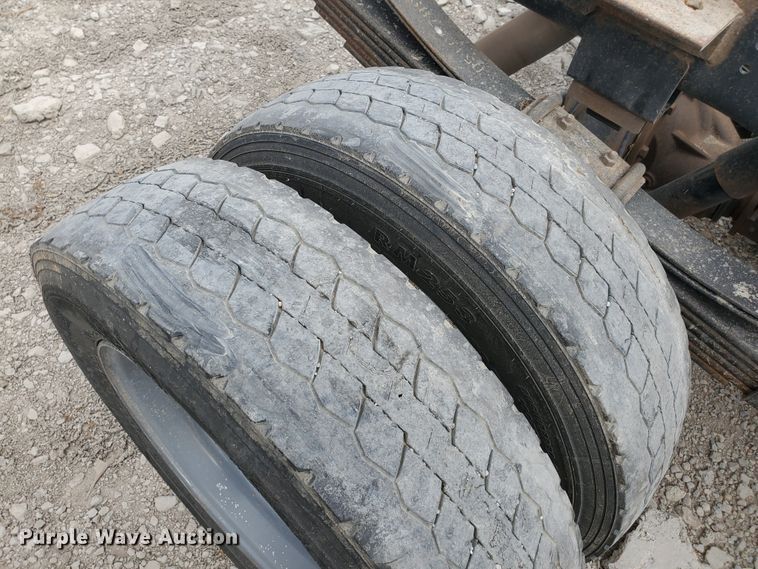 image for item DI5010 2015 Dodge Ram 5500HD  truck cab and chassis