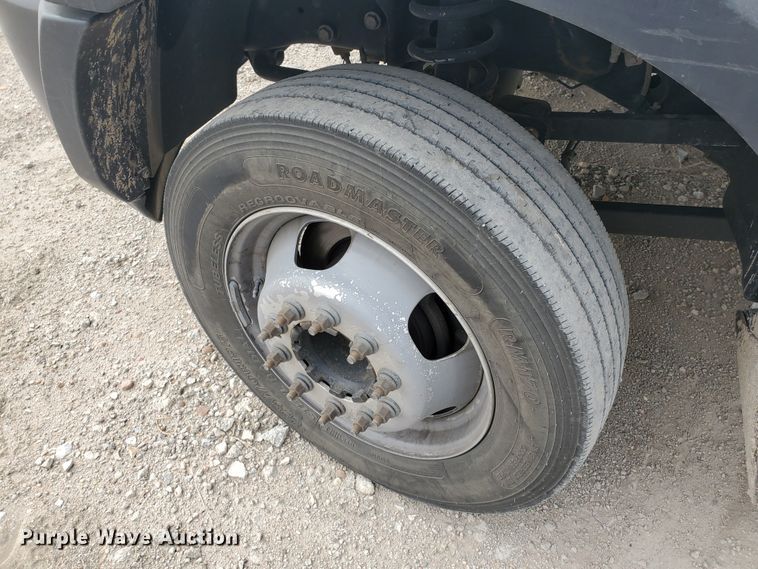 image for item DI5010 2015 Dodge Ram 5500HD  truck cab and chassis