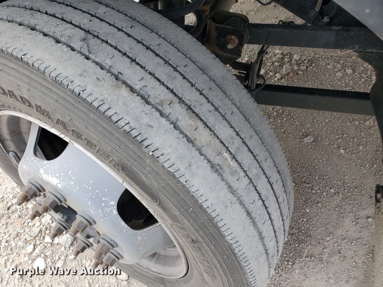 image for item DI5010 2015 Dodge Ram 5500HD  truck cab and chassis