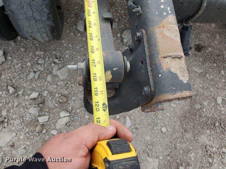 image for item DI5010 2015 Dodge Ram 5500HD  truck cab and chassis