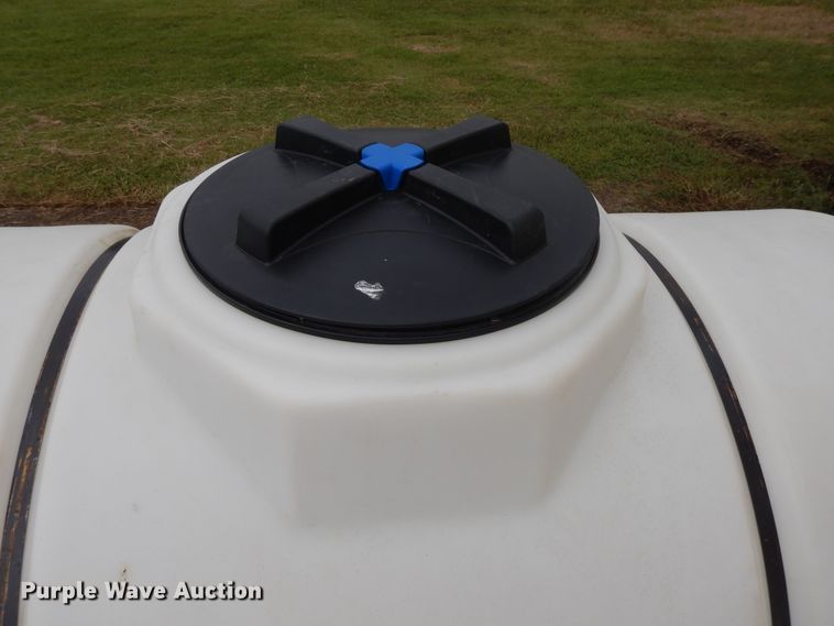 image for item DI7729 2006 Multiquip pressure washer trailer