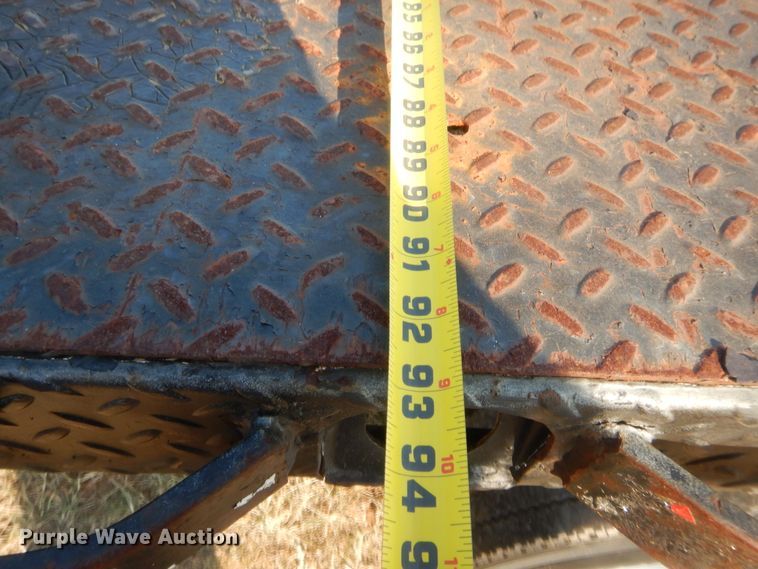 image for item DJ2045 2012 Dodge Ram 4500  Crew Cab flatbed truck