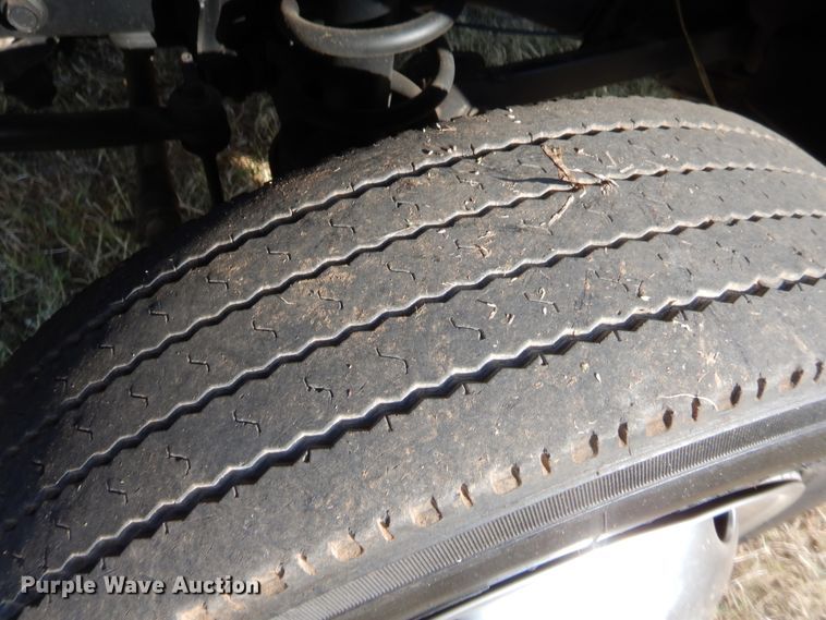 image for item DJ2045 2012 Dodge Ram 4500  Crew Cab flatbed truck