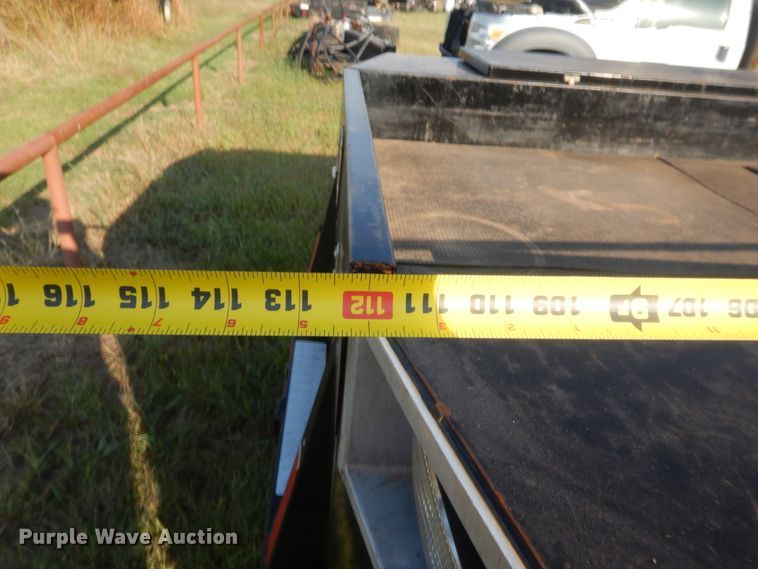 image for item DJ2046 2013 Dodge Ram 5500  Crew Cab flatbed truck