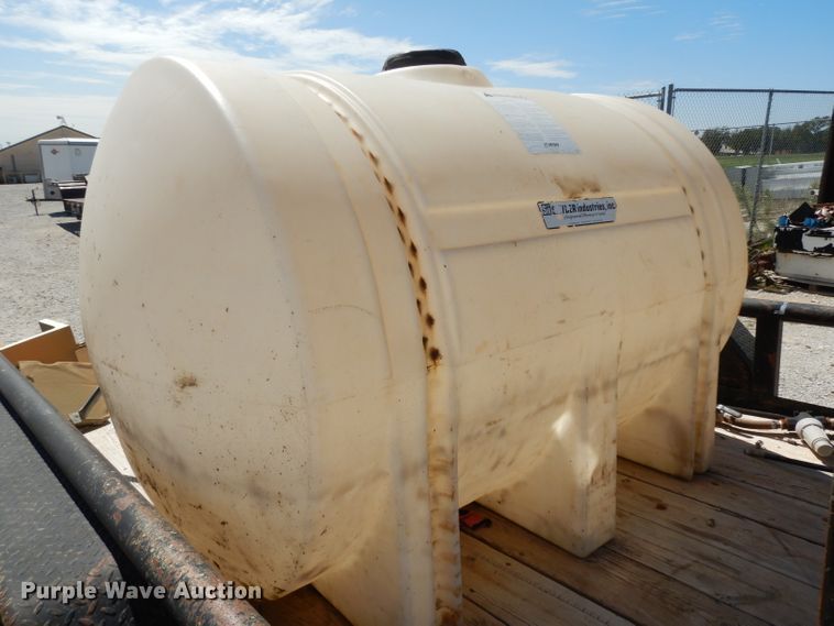 image for item DJ6572 Lone Star pressure washer trailer