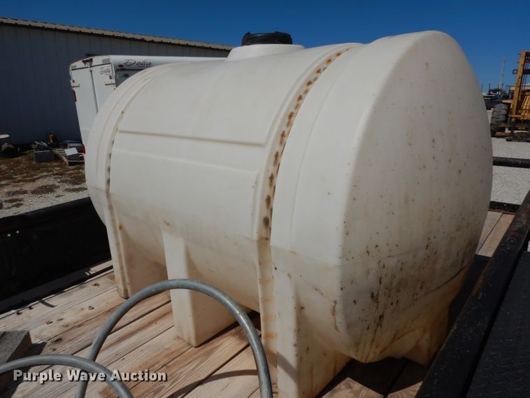 image for item DJ6572 Lone Star pressure washer trailer