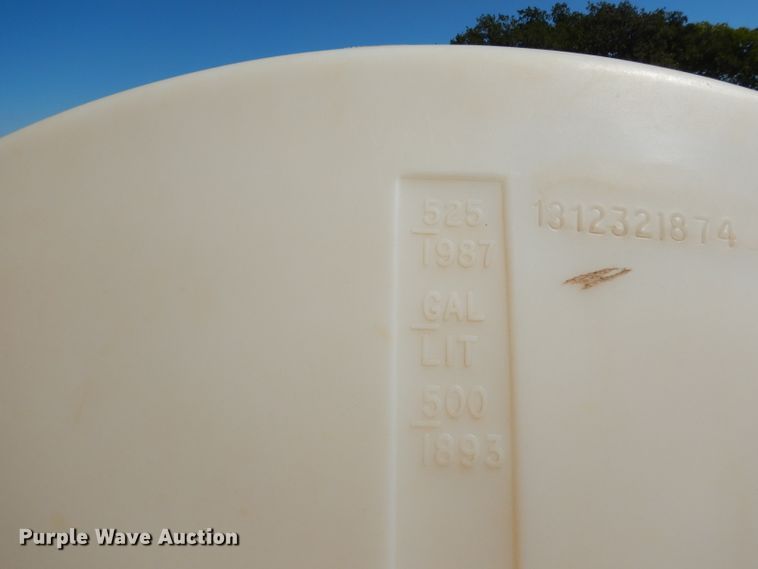 image for item DJ6572 Lone Star pressure washer trailer