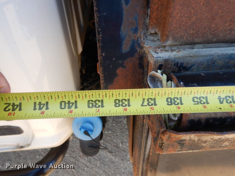 image for item DJ6593 2012 Dodge Ram 4500  Crew Cab flatbed truck