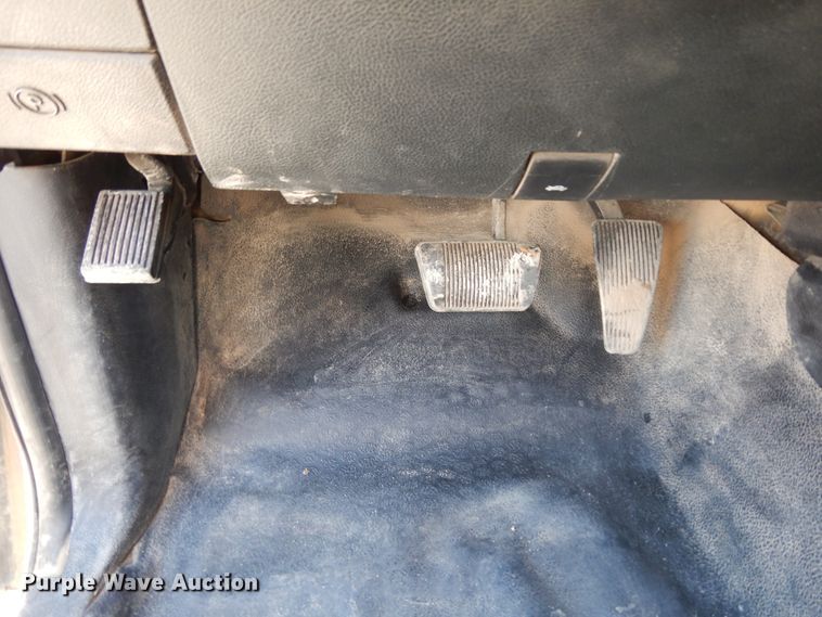 image for item DJ6607 2015 Dodge Ram 5500  bucket truck