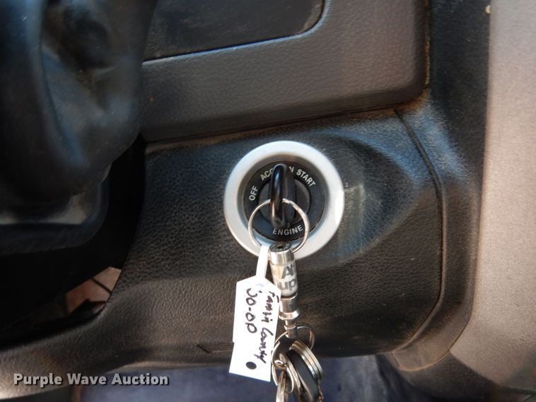 image for item DJ6607 2015 Dodge Ram 5500  bucket truck