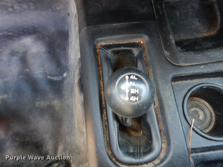 image for item DJ6607 2015 Dodge Ram 5500  bucket truck