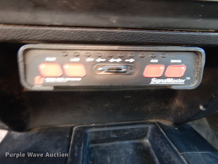 image for item DJ6607 2015 Dodge Ram 5500  bucket truck