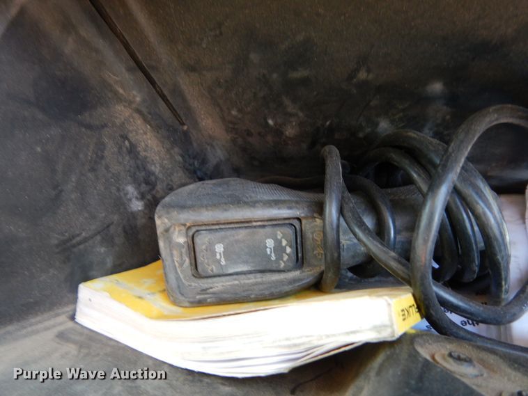 image for item DJ6607 2015 Dodge Ram 5500  bucket truck