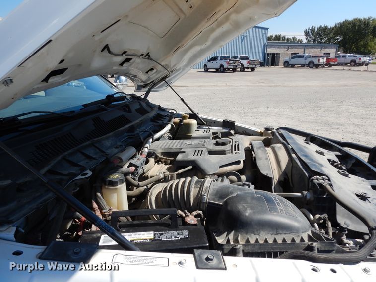 image for item DJ6607 2015 Dodge Ram 5500  bucket truck