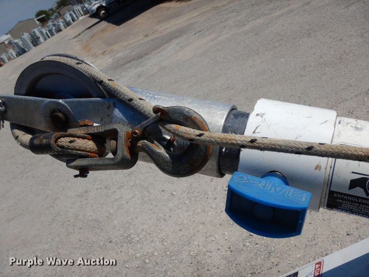 image for item DJ6607 2015 Dodge Ram 5500  bucket truck