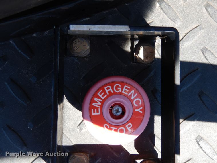 image for item DJ6607 2015 Dodge Ram 5500  bucket truck