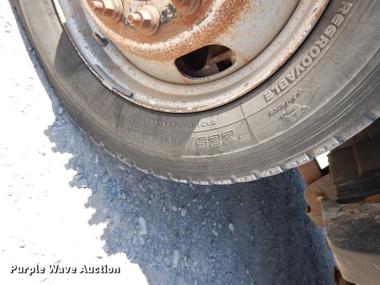 image for item DJ6607 2015 Dodge Ram 5500  bucket truck