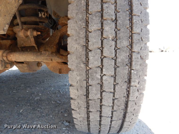 image for item DJ6607 2015 Dodge Ram 5500  bucket truck