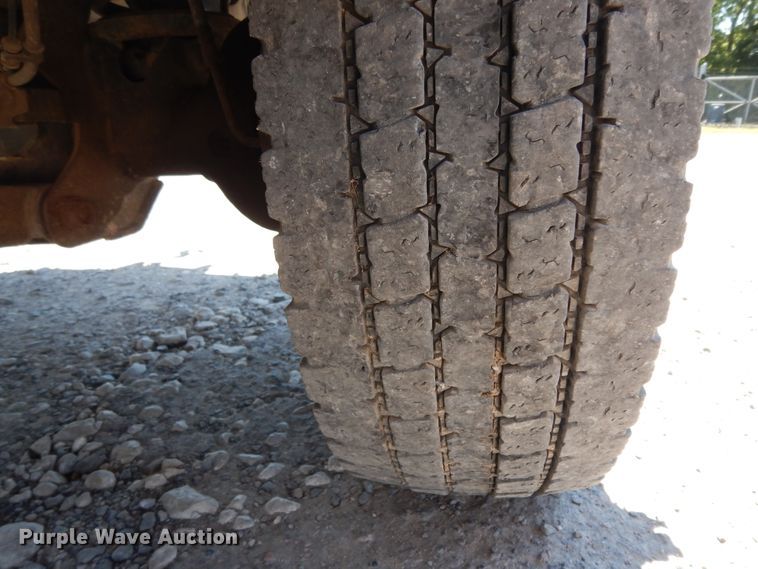 image for item DJ6607 2015 Dodge Ram 5500  bucket truck