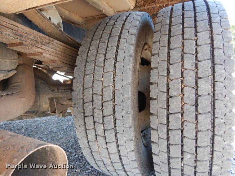 image for item DJ6607 2015 Dodge Ram 5500  bucket truck