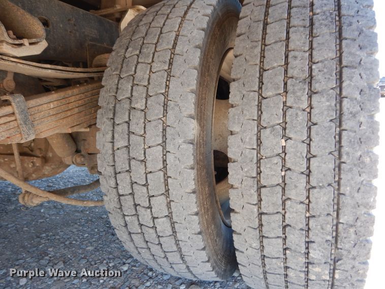 image for item DJ6607 2015 Dodge Ram 5500  bucket truck