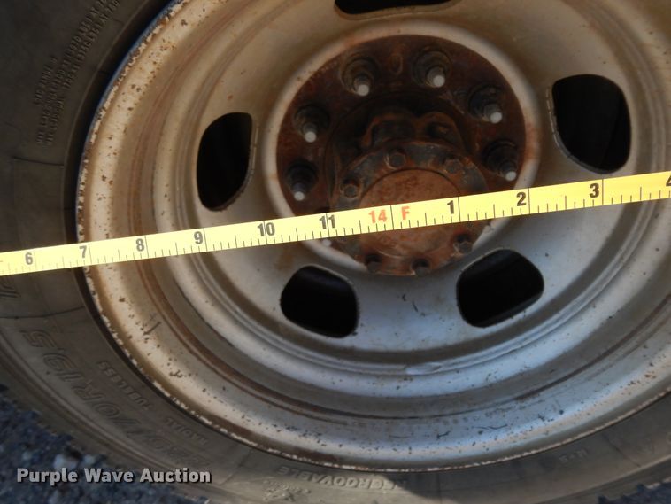 image for item DJ6607 2015 Dodge Ram 5500  bucket truck