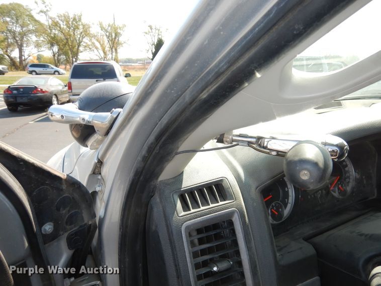 image for item DJ6837 2017 Dodge Ram 1500  Crew Cab pickup truck