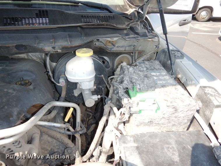 image for item DJ6837 2017 Dodge Ram 1500  Crew Cab pickup truck