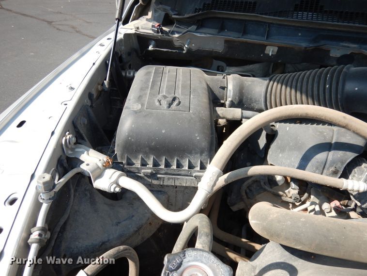 image for item DJ6837 2017 Dodge Ram 1500  Crew Cab pickup truck