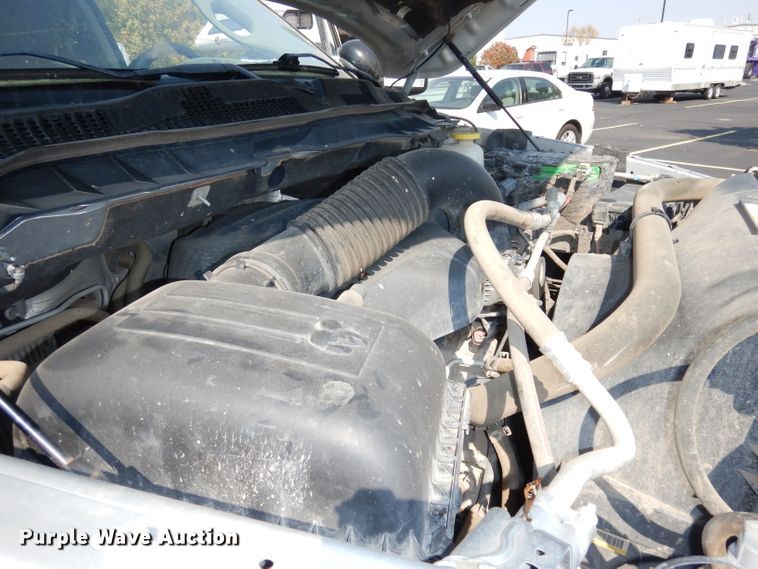 image for item DJ6837 2017 Dodge Ram 1500  Crew Cab pickup truck