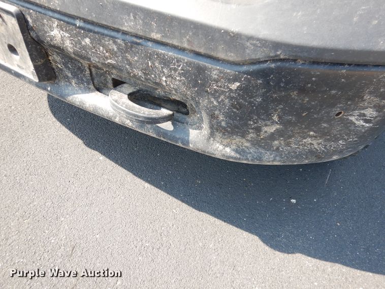 image for item DJ6837 2017 Dodge Ram 1500  Crew Cab pickup truck