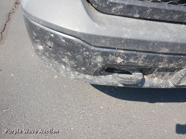 image for item DJ6837 2017 Dodge Ram 1500  Crew Cab pickup truck