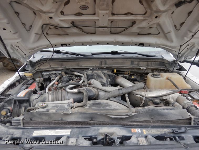 image for item DJ6900 2014 Ford F550 Super Duty XL  rollback truck