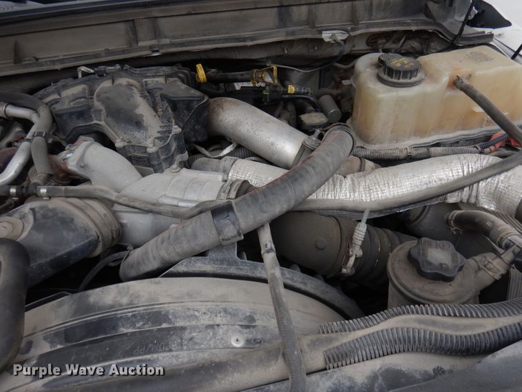 image for item DJ6900 2014 Ford F550 Super Duty XL  rollback truck