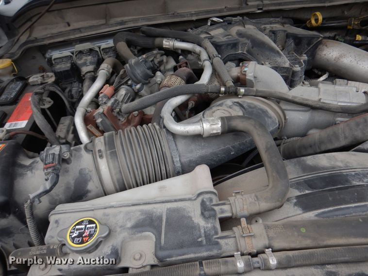 image for item DJ6900 2014 Ford F550 Super Duty XL  rollback truck