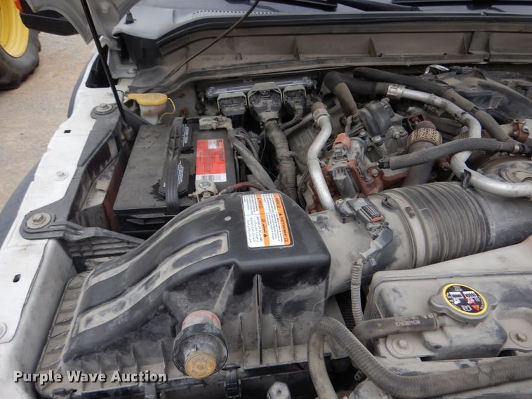 image for item DJ6900 2014 Ford F550 Super Duty XL  rollback truck