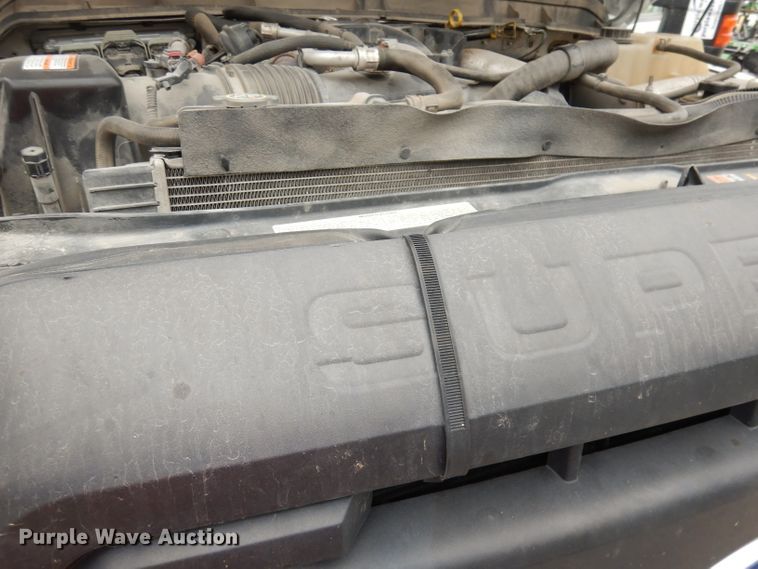 image for item DJ6900 2014 Ford F550 Super Duty XL  rollback truck