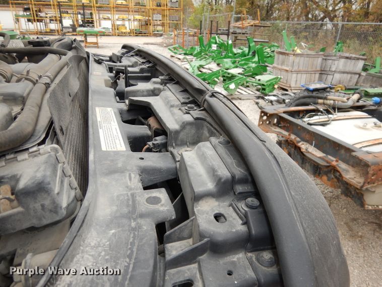 image for item DJ6900 2014 Ford F550 Super Duty XL  rollback truck